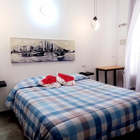 Gilda Bed & Breakfast อาลเกโร ภายนอก รูปภาพ